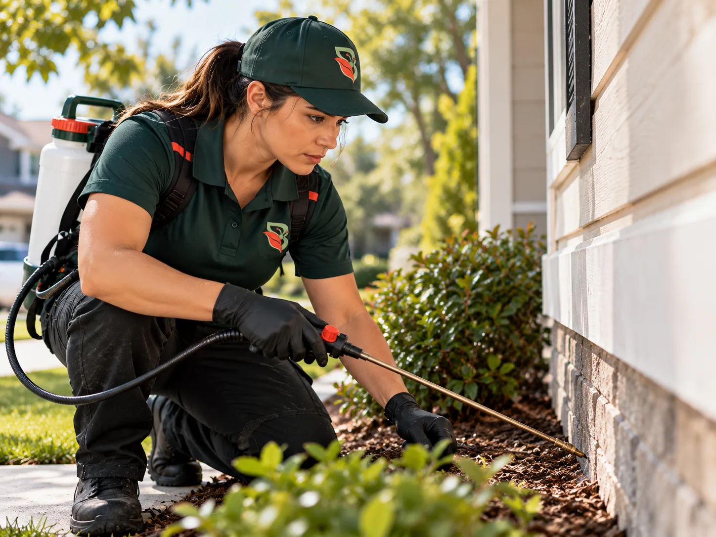 Pest Control company in Mowrystown, OH