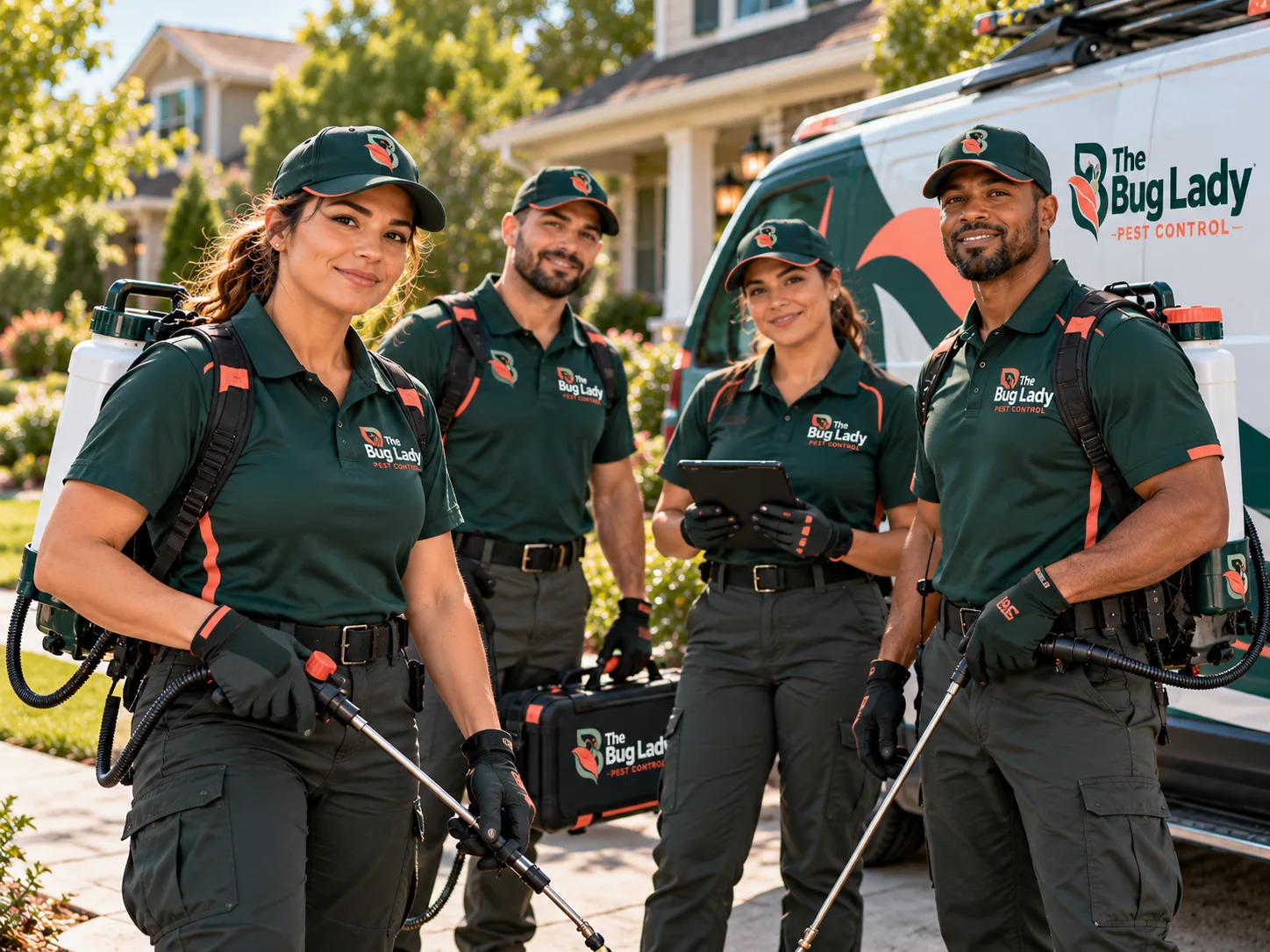 Pest Control in Mowrystown, OH near me