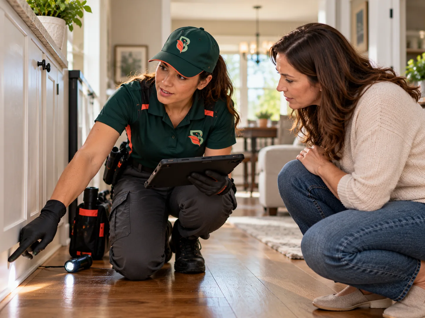 Pest Control Mowrystown, OH FAQs